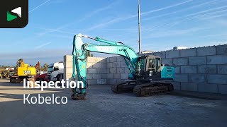 Bager goseničar Kobelco SK210 LC-10 naprodaj - Slika 4 | Machineryline SI Bager goseničar Kobelco SK210 LC-10 | Slika 4 - Machineryline