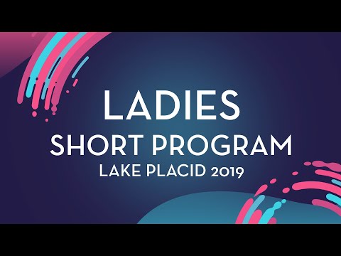 Emily Bausback (CAN)| Ladies Short Program | Lake Placid 2019