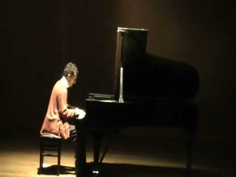 Ravel - Gaspard de La Nuit, I - Ondine (Jairo Batista Thiersch - piano)