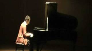 Ravel - Gaspard de La Nuit, I - Ondine (Jairo Batista Thiersch - piano)