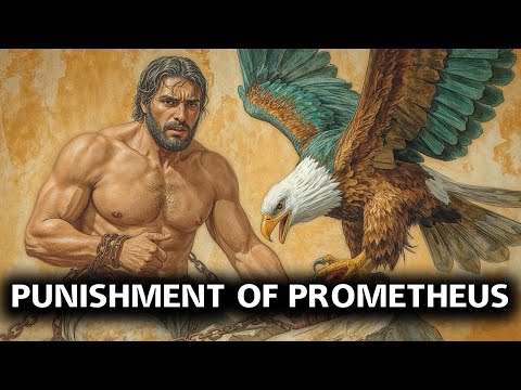 The Story of Prometheus: Punishment and the Creation of Civilization - Mythology Documentary