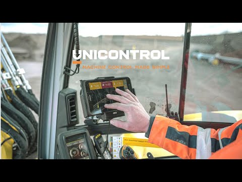 UNICONTROL - 3D MACHINE CONTROL *Special Offer* - Image 2