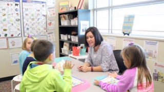 Profile of an Educator - Brooke Woods