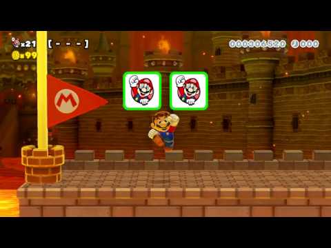 Mario Maker 2 Endless Challenge (Easy) Level 1-180 (No Commentary)