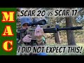SCAR 20S vs SCAR 17S Accuracy Test - I didn't expect this!