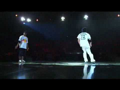 Baek Vs Pelezinho (Trying out Particule Illusion)