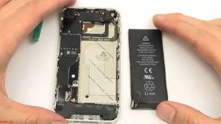 Apple iPhone 4 Batterij 1450mAh Non-origineel Batterijen