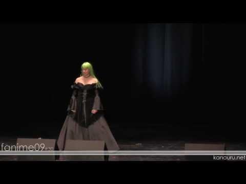 Fanime 2009 Masquerade - Entry # 30 Code Geass HD