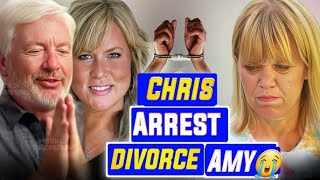 SHOCKING Arrest reveals Chris Marek’s Dark Secrets! 🚨 | Amy Roloff's Divorce Drama EXPOSED!@TLC