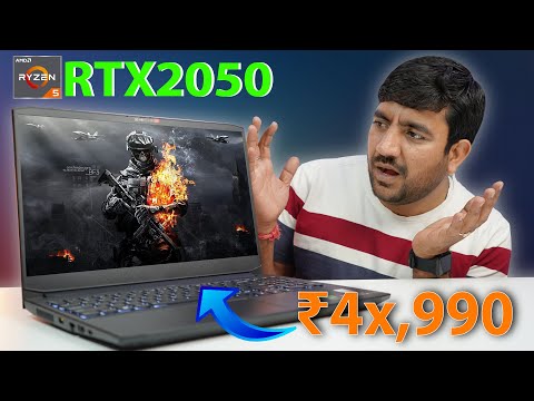 Lenovo ideapad gaming 3 15ach6 82k20289in laptop, 15.6 inch