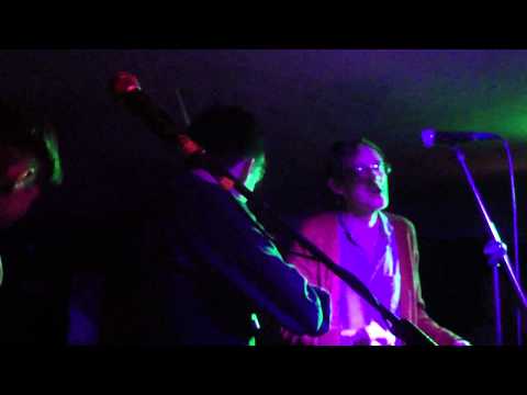 Spring Offensive - Worry Filled My Heart (acoustic, live) - The Cellar, Oxford, 19 January 2014