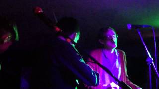 Spring Offensive - Worry Filled My Heart (acoustic, live) - The Cellar, Oxford, 19 January 2014