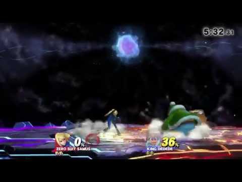 Donatos Biweekly 10/27 - Suyon (ZSS) vs Cranck (DeDeDe) - SSB4 Losers Semifinal