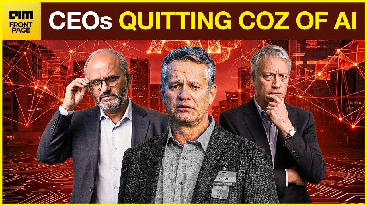 AI Layoffs - Oracle Cuts, CEO Exits, OpenAI Backlash & TCS Reset