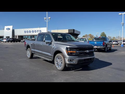 2024 Ford F-150 XLT Lancaster, Canal Winchester, Pickerington, Logan, New Lexington
