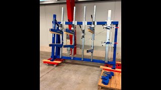 Presse d'encollage Barth MULTI-Presse RP 2501 | Image 4 - Machineryline