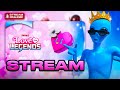 LIVE Duo Ranked Fortnite Gameplay No Mic STREAM 442