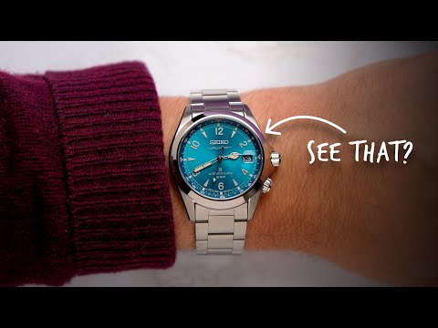 The New Generation of Seiko Alpinist