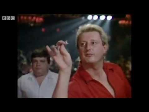 Classic Arrows - Jocky Wilson v Eric Bristow