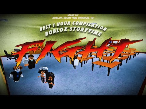 BEST 4K ROBLOX STORYTIME ORIGINAL 1 HOUR COMPILATION❗❗🔥🔥(17K SUB SPECIAL)