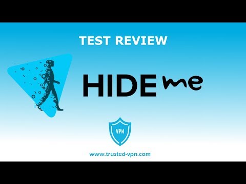 HideMe-VPN TEST REVIEW 2019 (in 3 minutes)