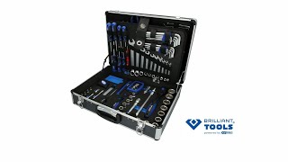 Episode 70: Brilliant Tools universal Werkzeugkoffer