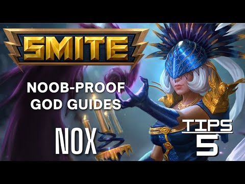 Nox Smite Noob-Proof God Guide