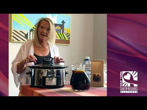 How to make Chaga Mushroom Tea: by The Chaga Lady