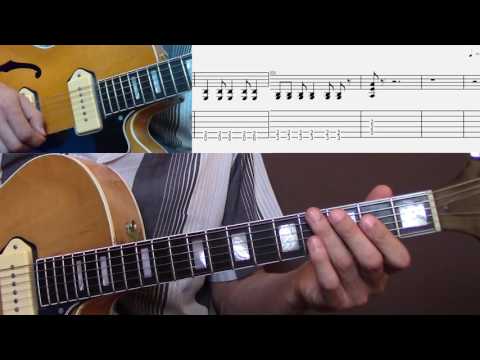 Rockabilly Guitar Lesson - Intros
