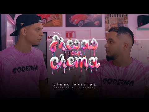 Santa RM -  Fresas con Crema (Ft. @JayRomero ) [Video Oficial] [Zaga Produce & Daikor Beats]
