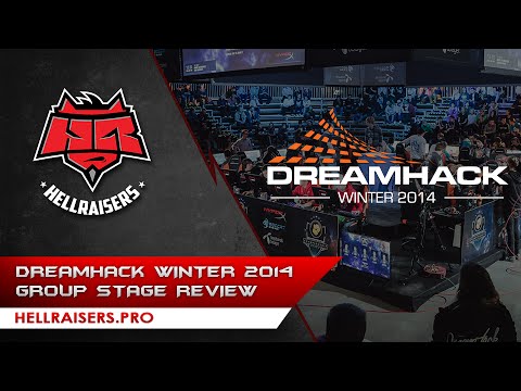 Dreamhack Winter 2014. Group stage, Review