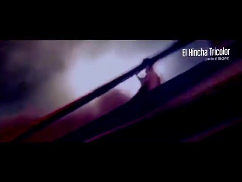 "Desde la Abdon | Recibimiento despedida del Chino 2016" Barra: La Banda del Parque &bull; Club: Nacional