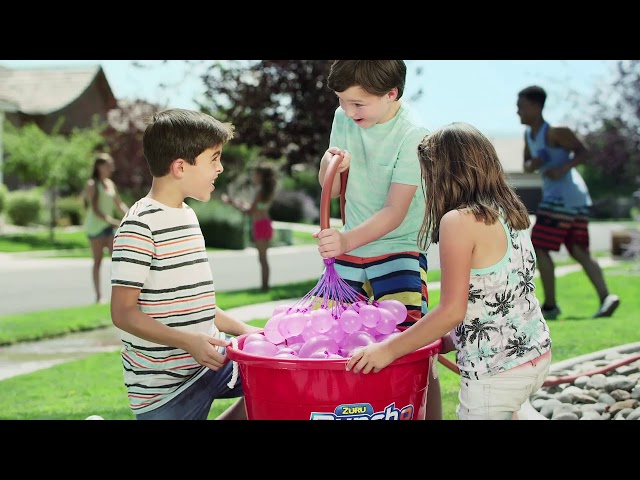 Video teaser for Bunch o Balloons TV Spot Schweiz Deutsch (PAKA)