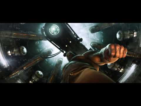 StarCraft 2 Cinematic trailer [Made by Blizzard Entertainment] (no commentary)