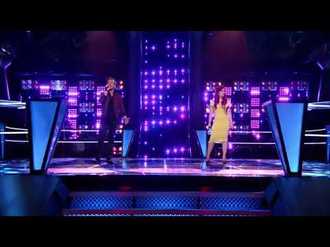 MONIQUE ABBADIE vs LUKE EDGEMON "You and I"