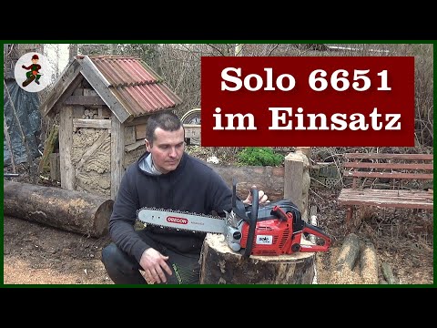 solo by AL-KO 6651 im Einsatz
