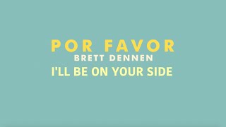 Inside the Inspiration: I'll Be On Your Side