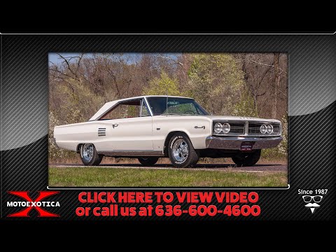 1966 Dodge Coronet (CC-1457810) for sale in St. Louis, Missouri