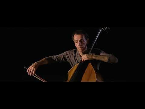 Giacinto Scelsi - MANTRAM // Daniele Roccato - double bass