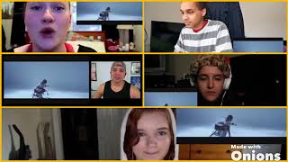 DAICHI MIURA 三浦大知 - Cry &amp; Fight - REACTION