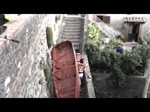 Palio delle Barche - Passignano sul Trasimeno