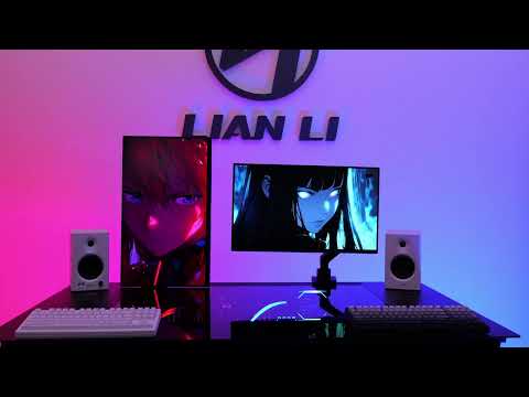 LIAN LI - DK07公式製品動画