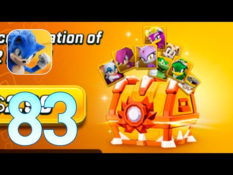 Sonic Forces: Gameplay Walkthrough Part 83 - New Rare Duo Pack! (iOS, Android)