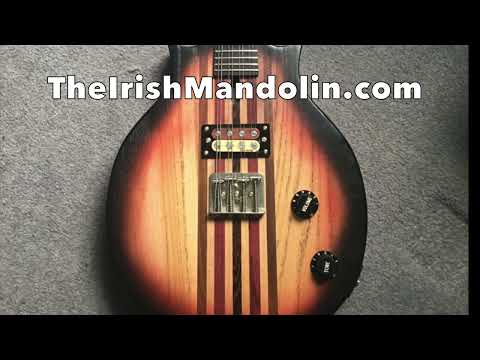 Thumbnail for Eileen O'Riordan's Polka - in B Minor; tabbed for mandolin and played by Aidan Crossey