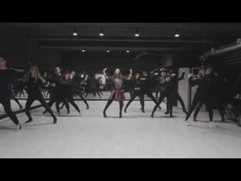 [Dance Practice] 엄정화 Uhm Jung Hwa - Watch Me Move