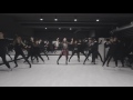 Uhm Jung Hwa - Watch Me Move (Dance Practice Version)