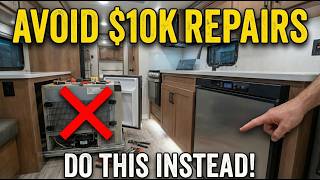 HOW SMART AMERICANS ARE AVOIDING $10K RV REPAIRS