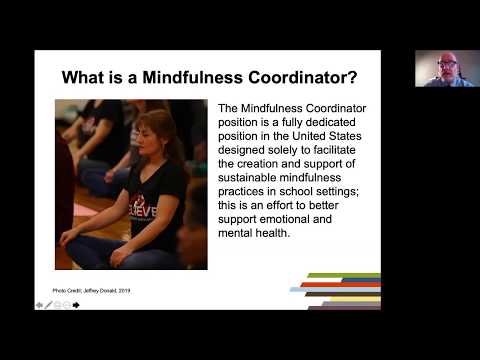 2/4/2020 C-TLC Webinar: A Districtwide Approach to Coordinating Mindfulness Implementation