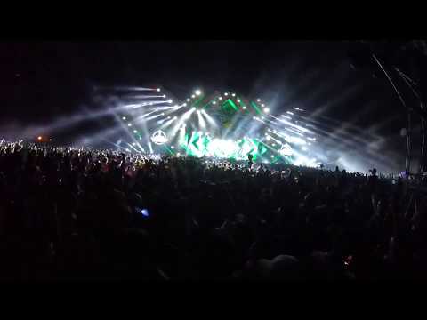 Wish Outdoor Mexico 2018 | Armin Van Buuren