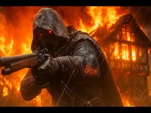 Hunt Showdown | It's Time to Dominate everything in 1896 | ft. Shen多